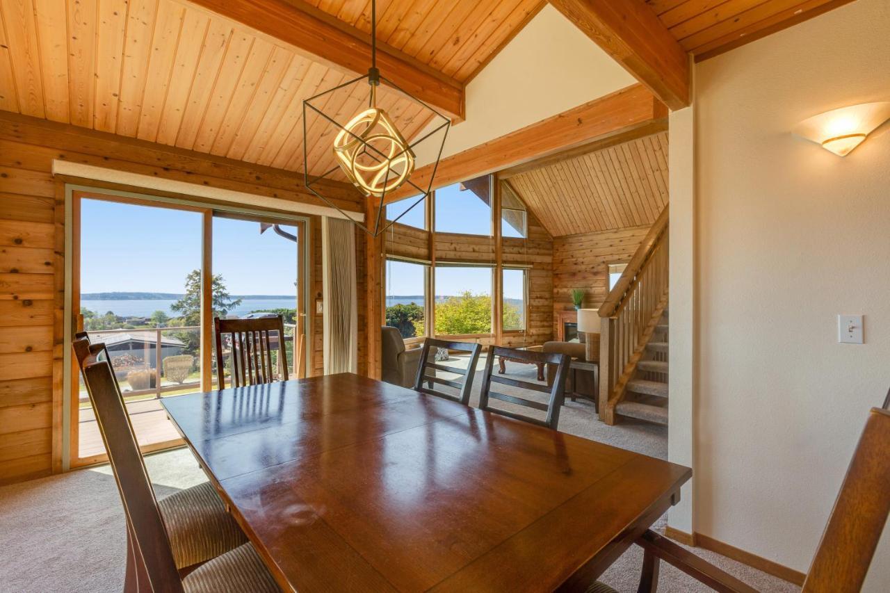 Villa Whidbey Cedar Sunsets Freeland Exterior foto