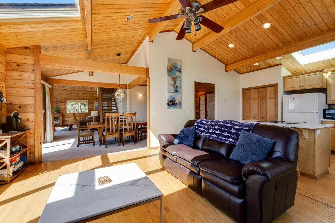 Villa Whidbey Cedar Sunsets Freeland Exterior foto