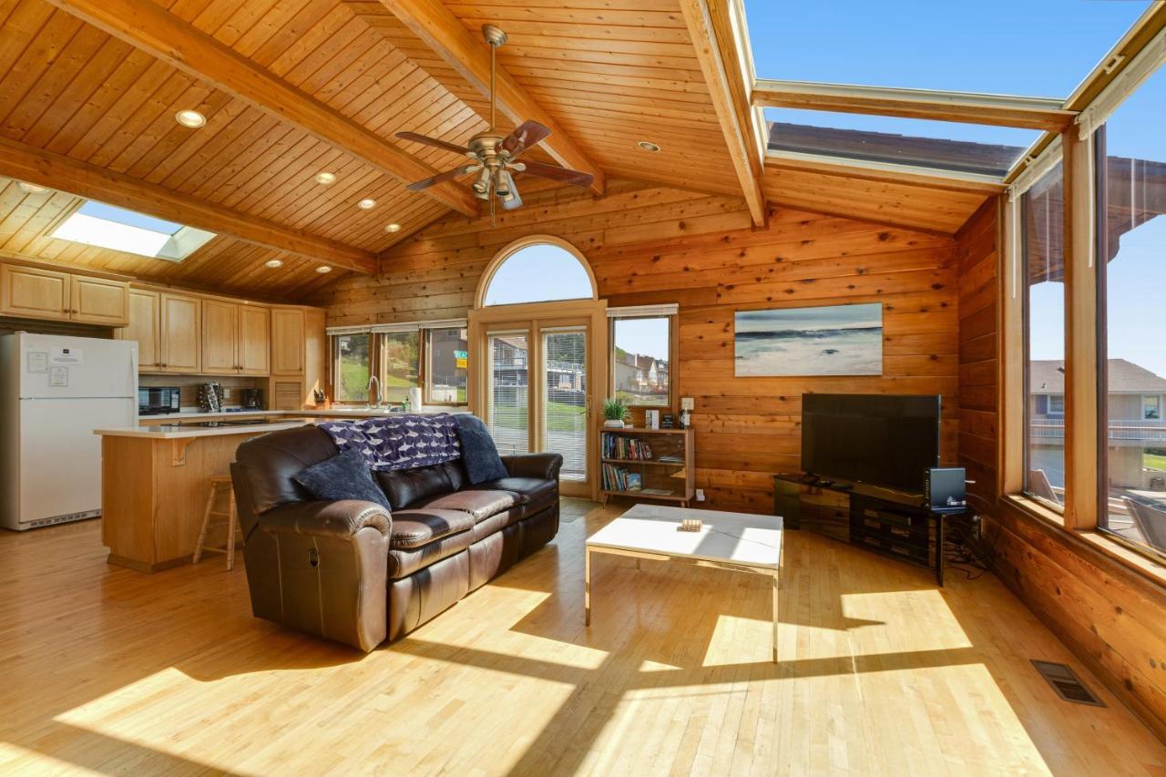 Villa Whidbey Cedar Sunsets Freeland Exterior foto