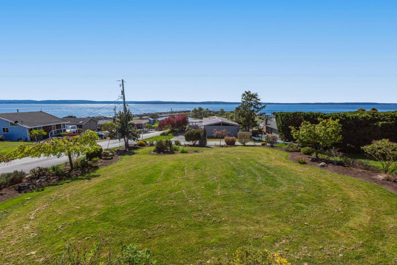 Villa Whidbey Cedar Sunsets Freeland Exterior foto